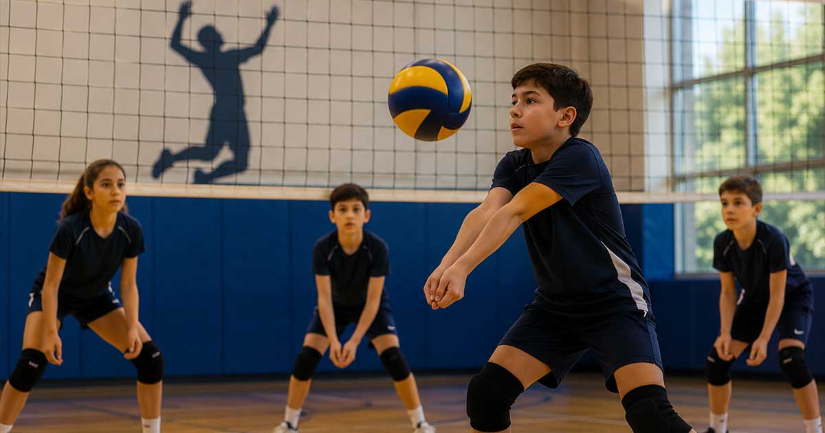 Voleybol